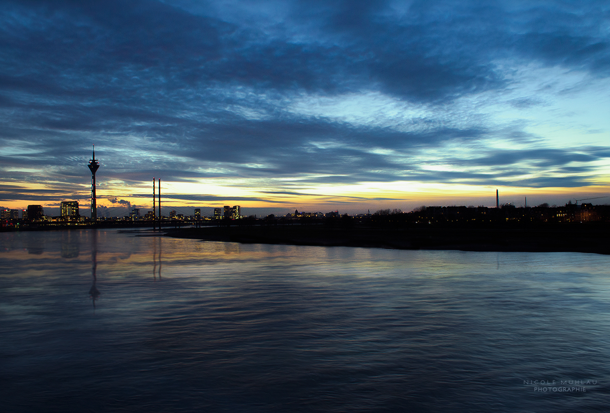 Düsseldorf Rhein