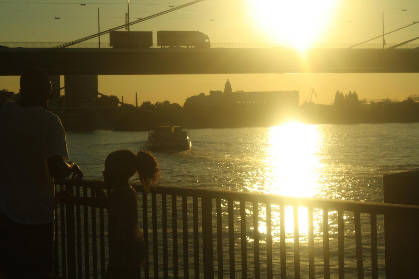 Düsseldorf-Rhein