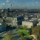 Düsseldorf - Rhein und Altstadt