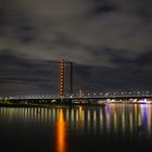 Düsseldorf Rheinbrücke