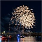 Düsseldorf Rheinfeuerwerk Juli 2023