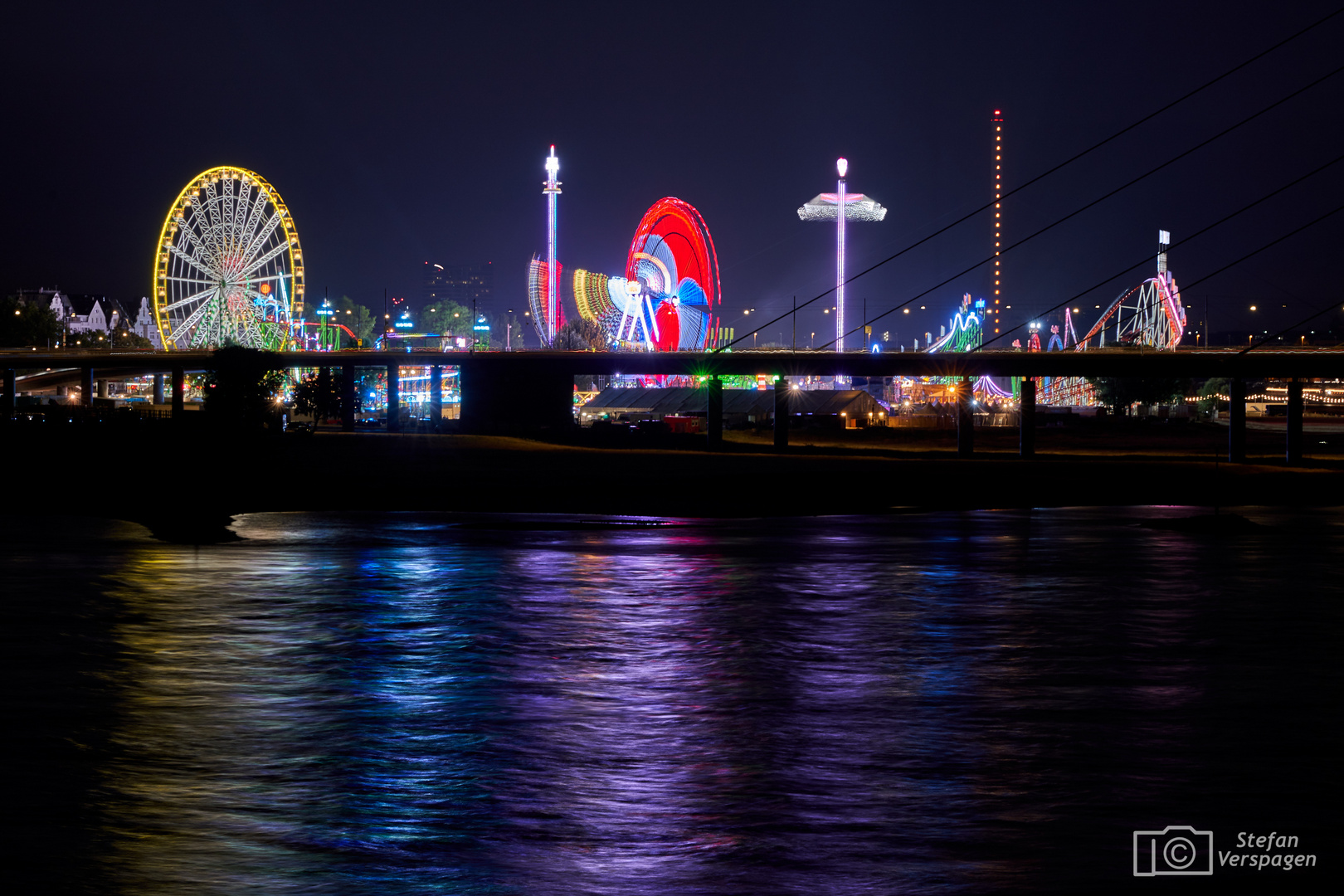 Düsseldorf Rheinkirmes