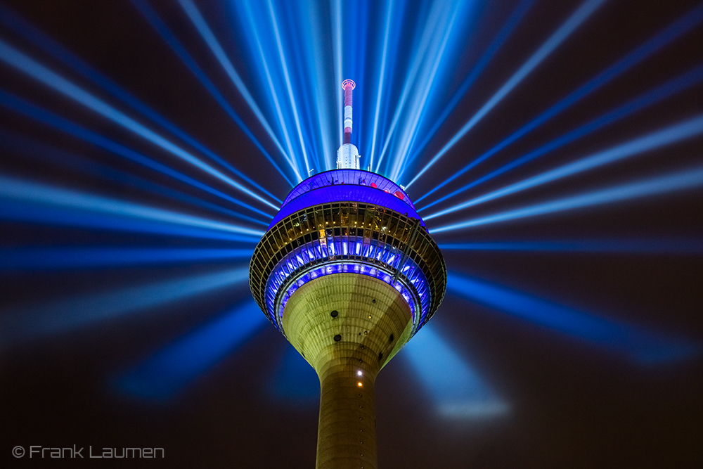 Düsseldorf - Rheinkomet 2016