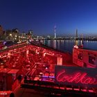 Düsseldorf Rheinpromenade