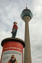 Düsseldorf - Rheinturm - 03