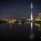 Düsseldorf Rheinturm