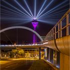 Düsseldorf Rheinturm 2020-03