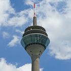 Düsseldorf - Rheinturm