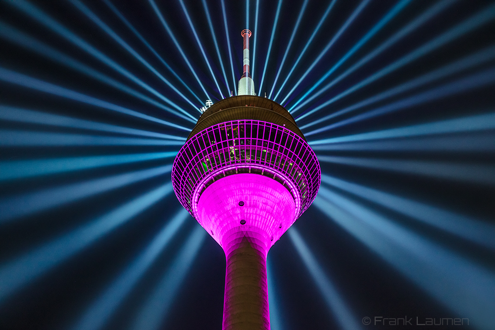 Düsseldorf Rheinturm