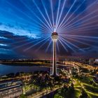 Düsseldorf Rheinturm