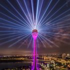 Düsseldorf Rheinturm