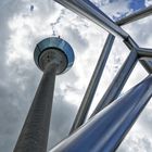 Düsseldorf - Rheinturm