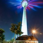 Düsseldorf Rheinturm