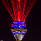 Düsseldorf Rheinturm