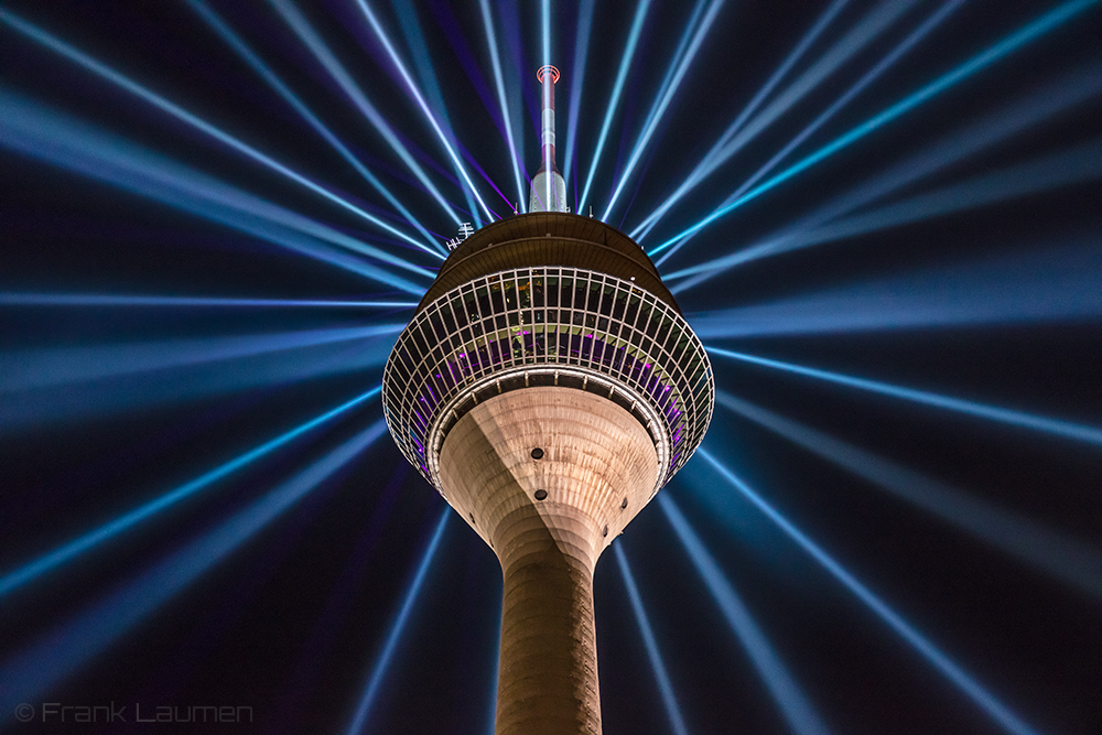 Düsseldorf Rheinturm