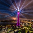 Düsseldorf Rheinturm