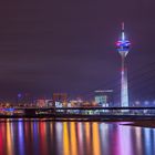 Düsseldorf Rheinturm