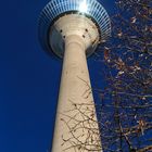 Düsseldorf, Rheinturm