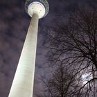 Düsseldorf Rheinturm