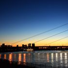 Düsseldorf - Rheinuferpromenade