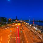 Düsseldorf Rheinufertunnel