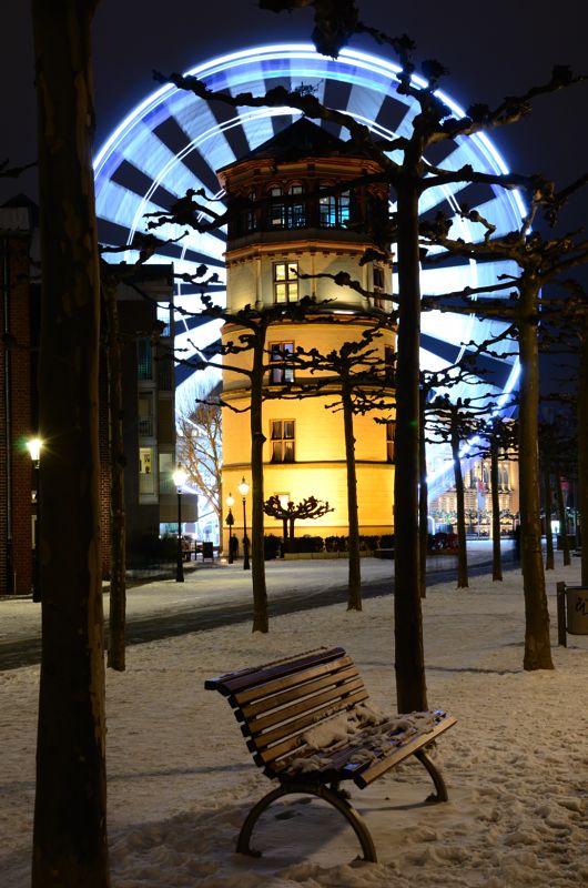 Düsseldorf - Riesenrad