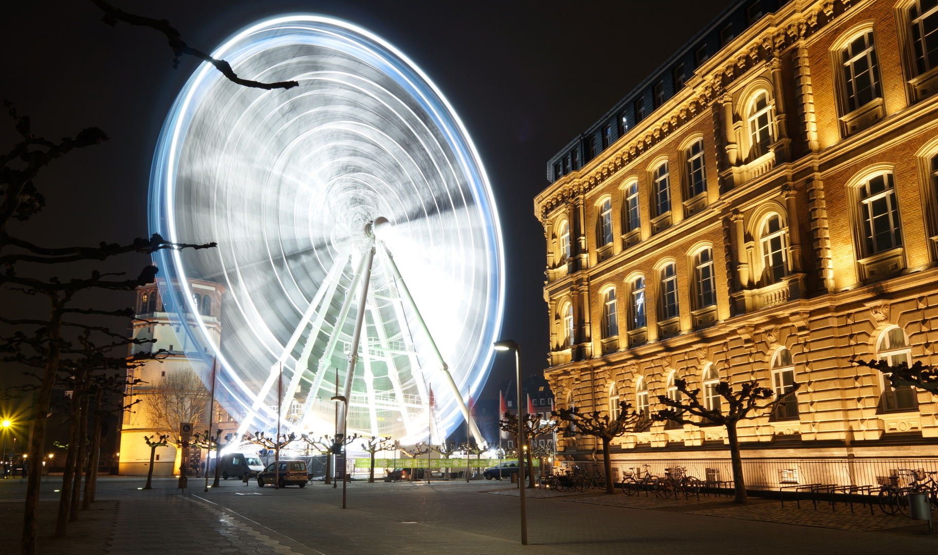 Düsseldorf Riesenrad