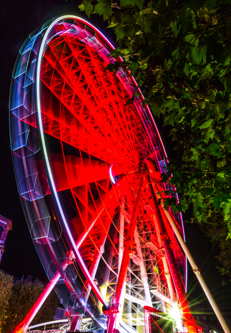 Düsseldorf - Riesenrad