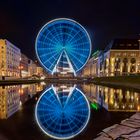 Düsseldorf | Riesenrad am Kö-Bogen