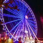 Düsseldorf - Riesenrad - Eingang