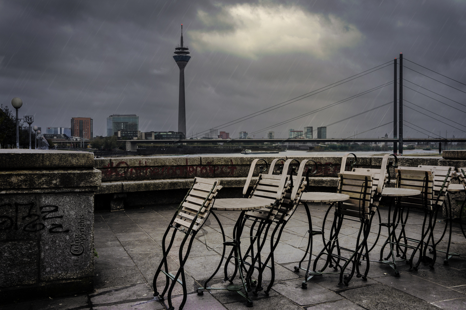 Düsseldorf Saisonende