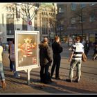 Düsseldorf: Samstagmittag in der Altstadt