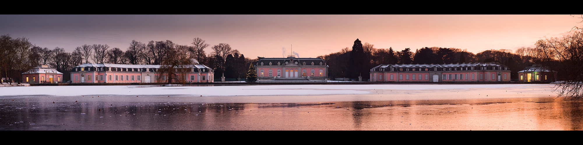 Düsseldorf - Schloss Benrath