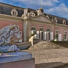 Düsseldorf - Schloss Benrath -