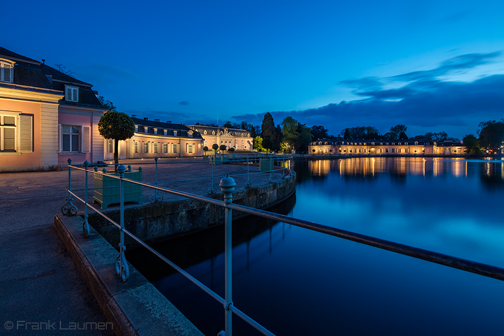 Düsseldorf - Schloss Benrath