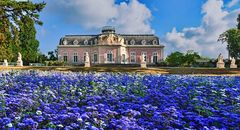  Düsseldorf - Schloss Benrath -