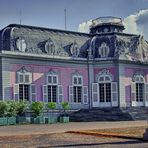 Düsseldorf - Schloss Benrath -