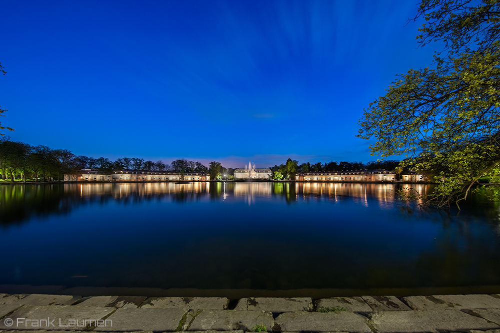 Düsseldorf - Schloss Benrath