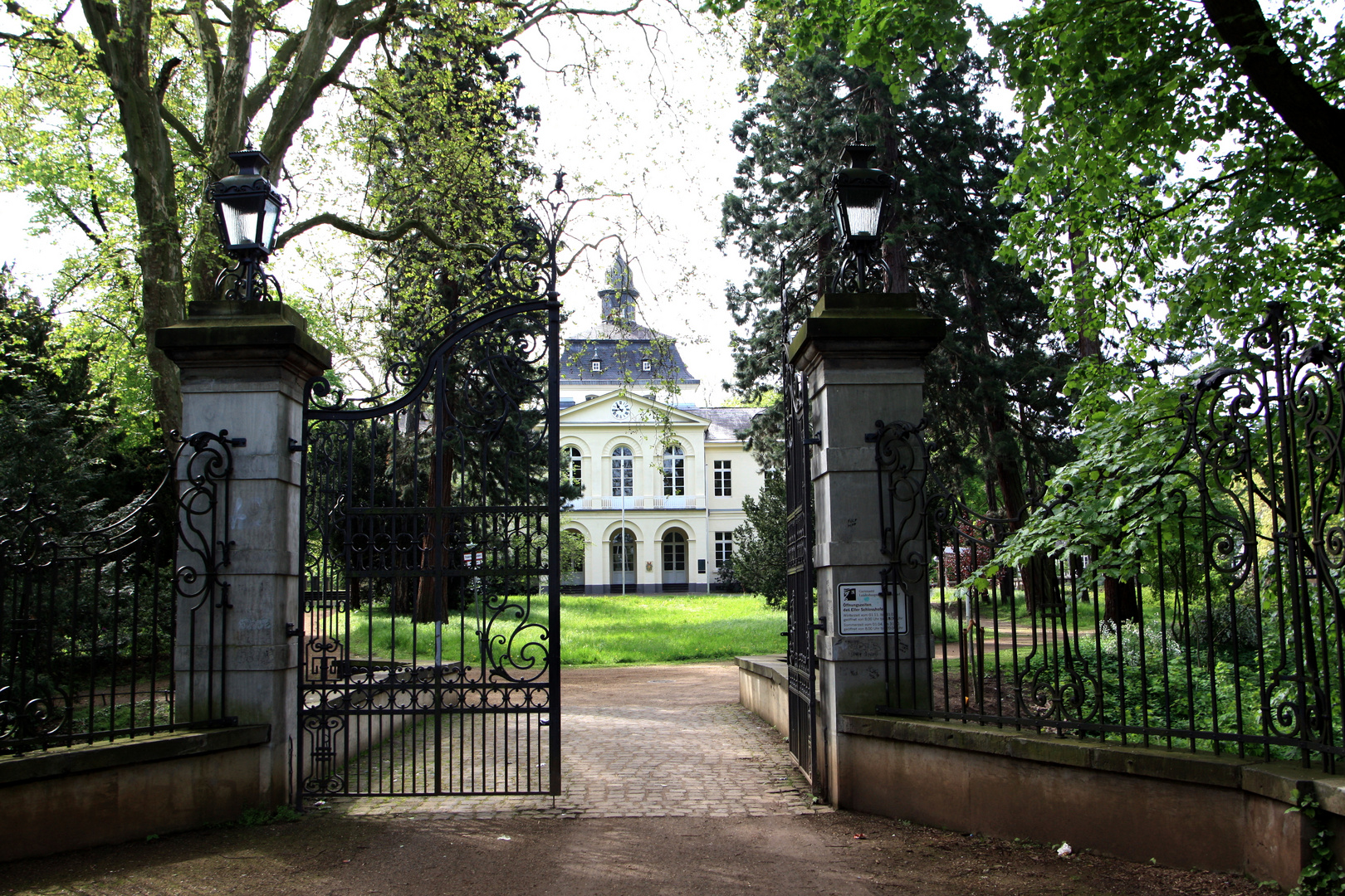 Düsseldorf Schloss Eller