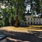 Düsseldorf - Schloss Eller und der Schlosspark   -