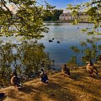 DÜSSELDORF - Schloss und Park Benrath -