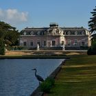 DÜSSELDORF - Schloss und Park Benrath -