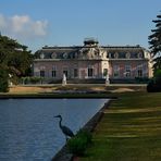 DÜSSELDORF - Schloss und Park Benrath -