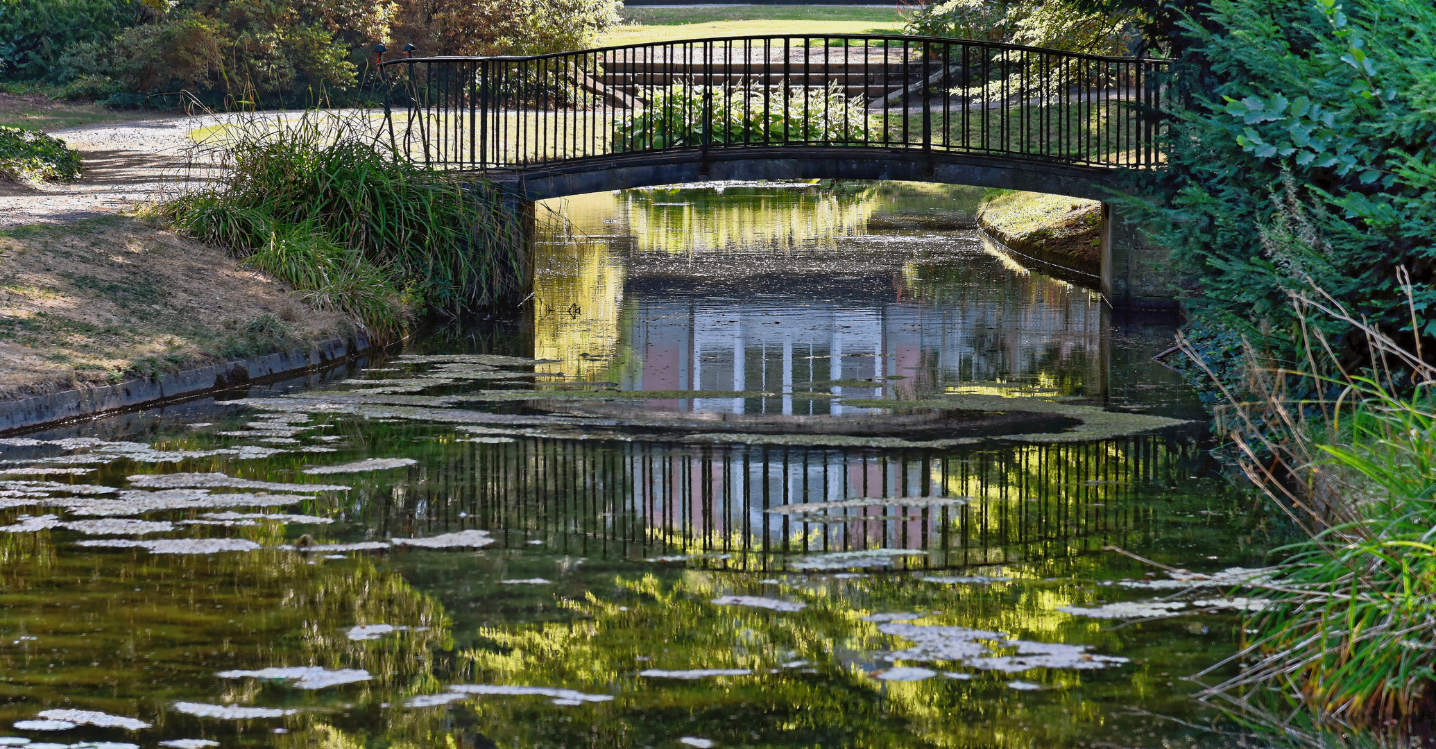 Düsseldorf  - Schlosspark Eller -