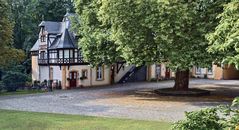 DÜSSELDORF   - Schlosspark Eller -