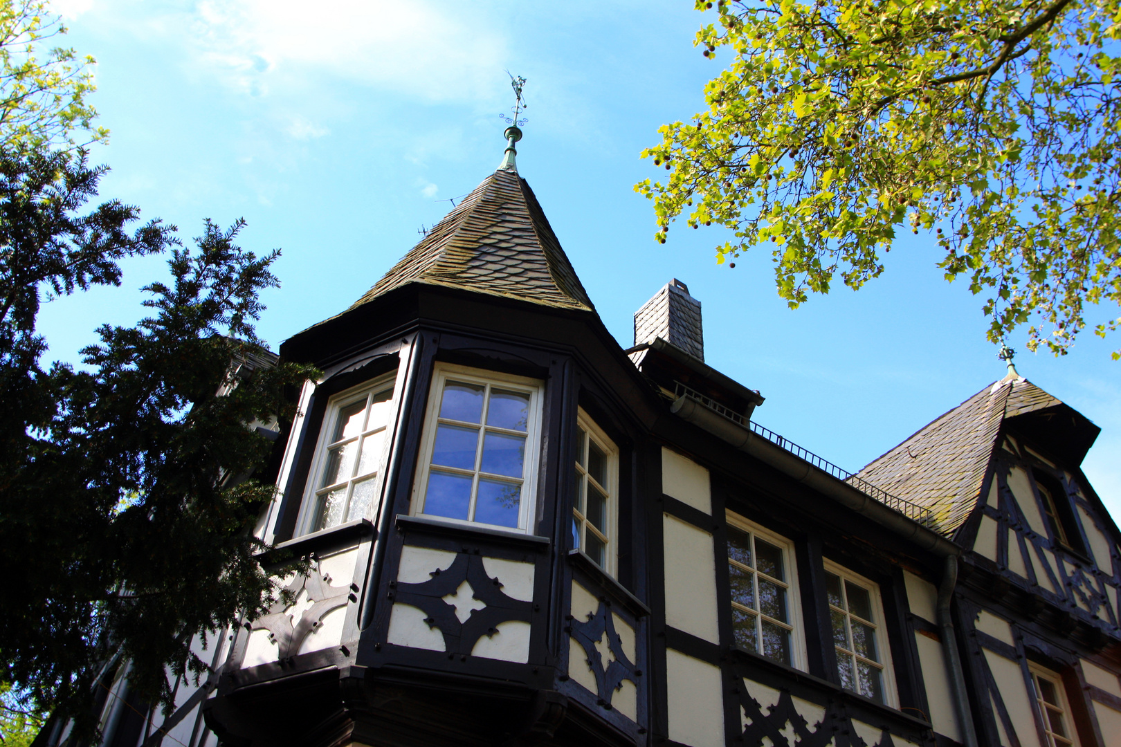 Düsseldorf Schlosspark Eller (4)