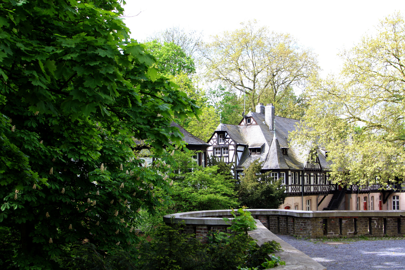 Düsseldorf Schlosspark Eller (5)