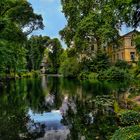 DÜSSELDORF  - Schlosspark Eller -