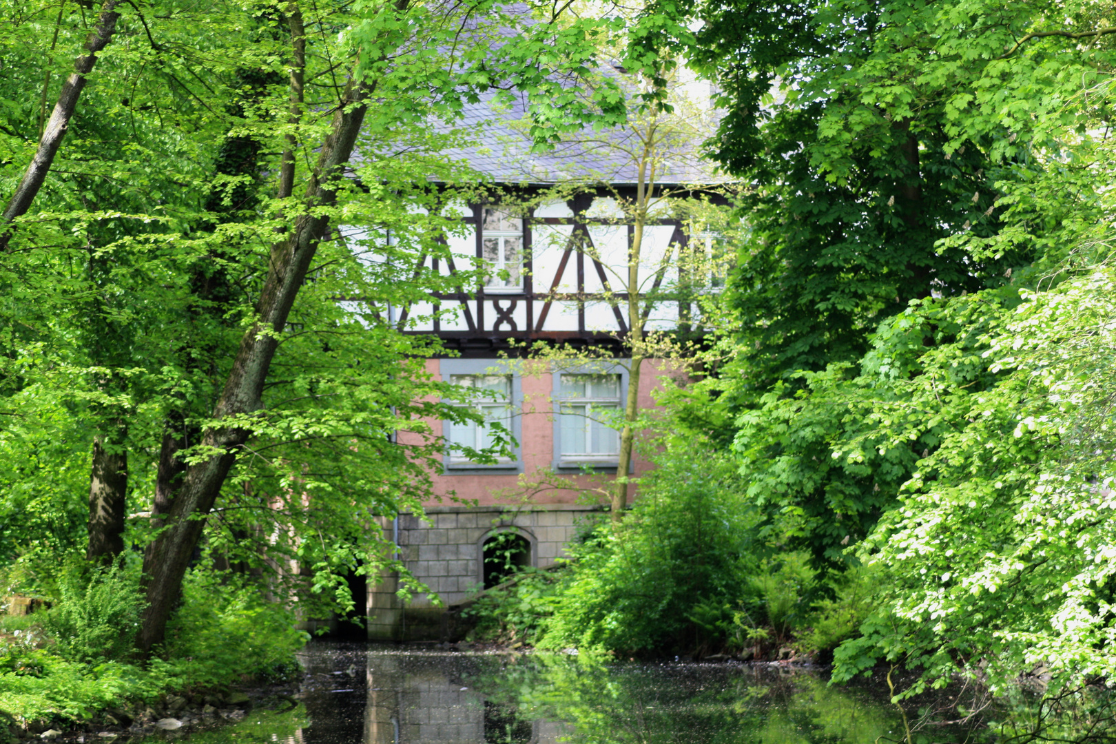 Düsseldorf Schlosspark Eller (7)