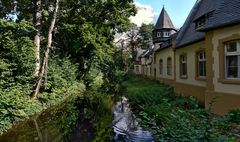 Düsseldorf - Schlosspark Eller -